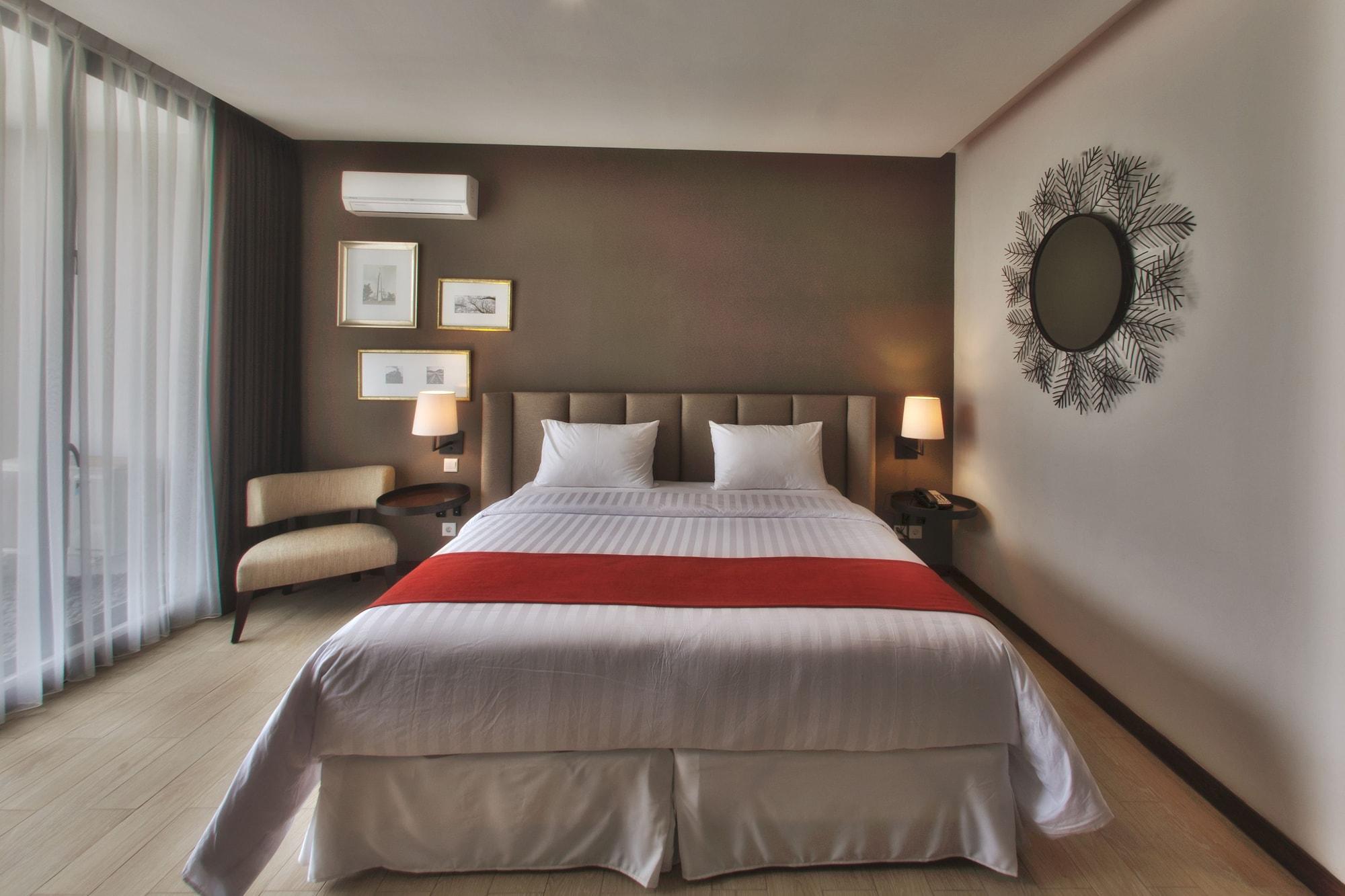 Royal Padjadjaran Hotel Bogor Luaran gambar