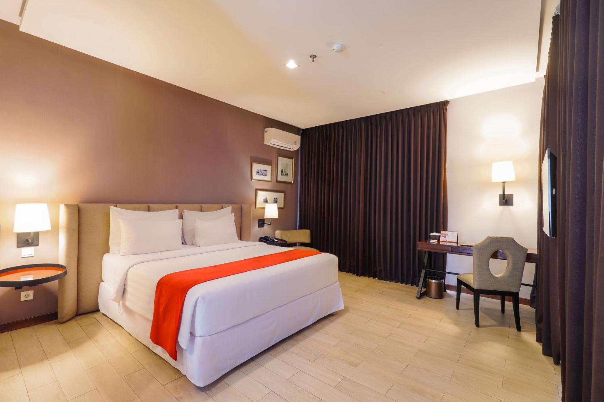 Royal Padjadjaran Hotel Bogor Luaran gambar