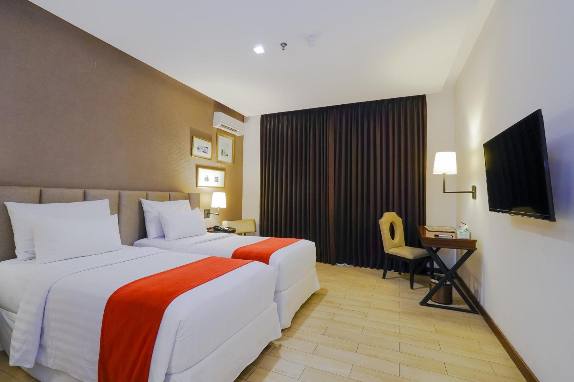 Royal Padjadjaran Hotel Bogor Luaran gambar