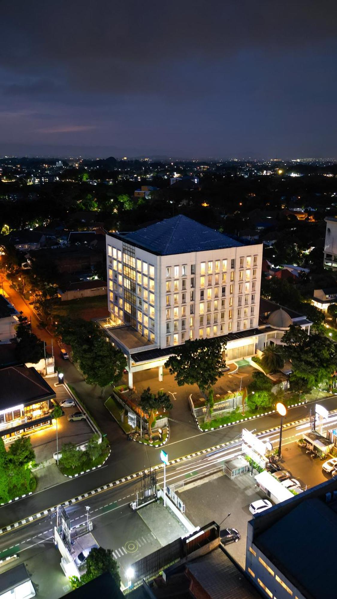 Royal Padjadjaran Hotel Bogor Luaran gambar