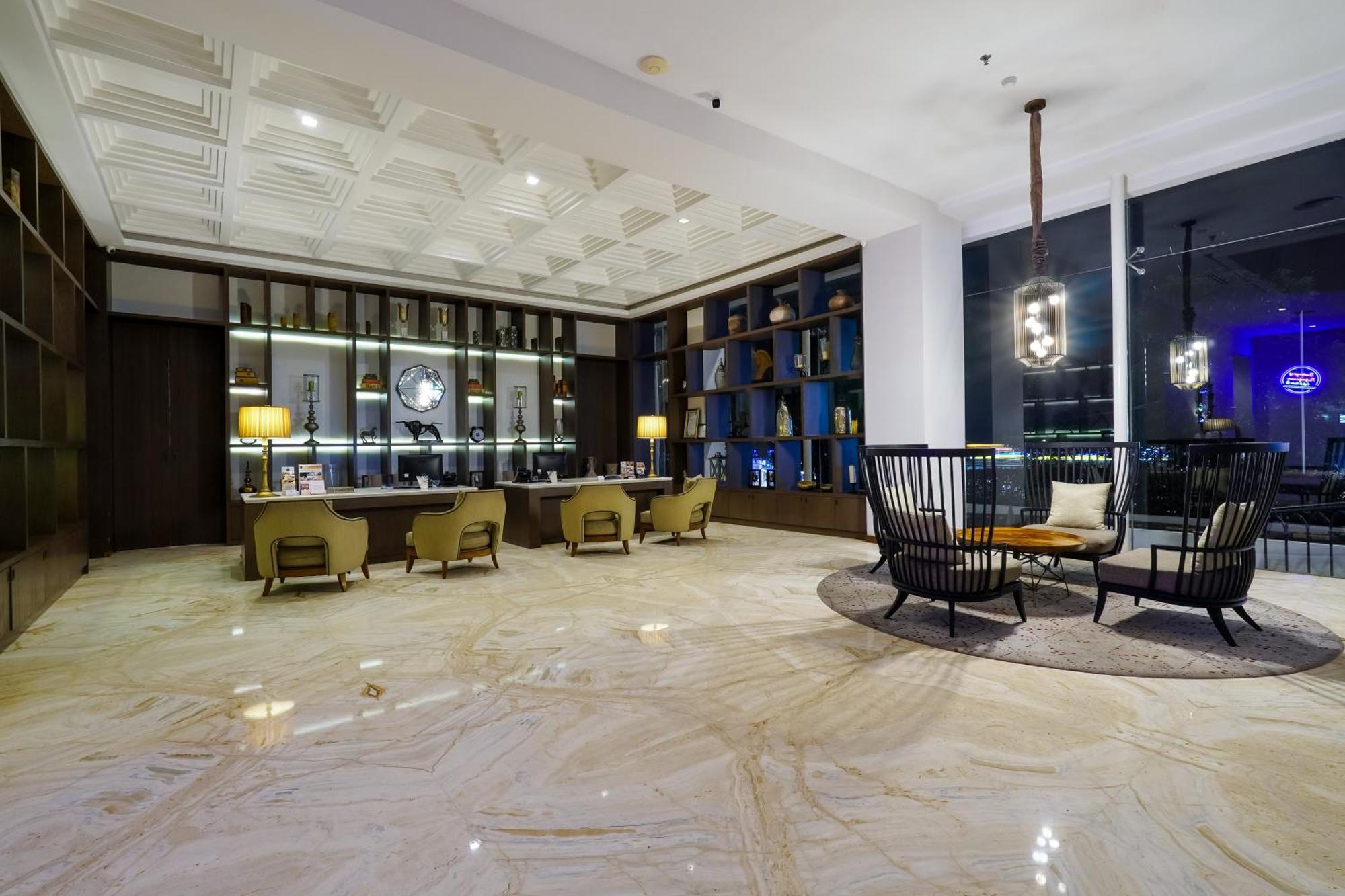 Royal Padjadjaran Hotel Bogor Luaran gambar