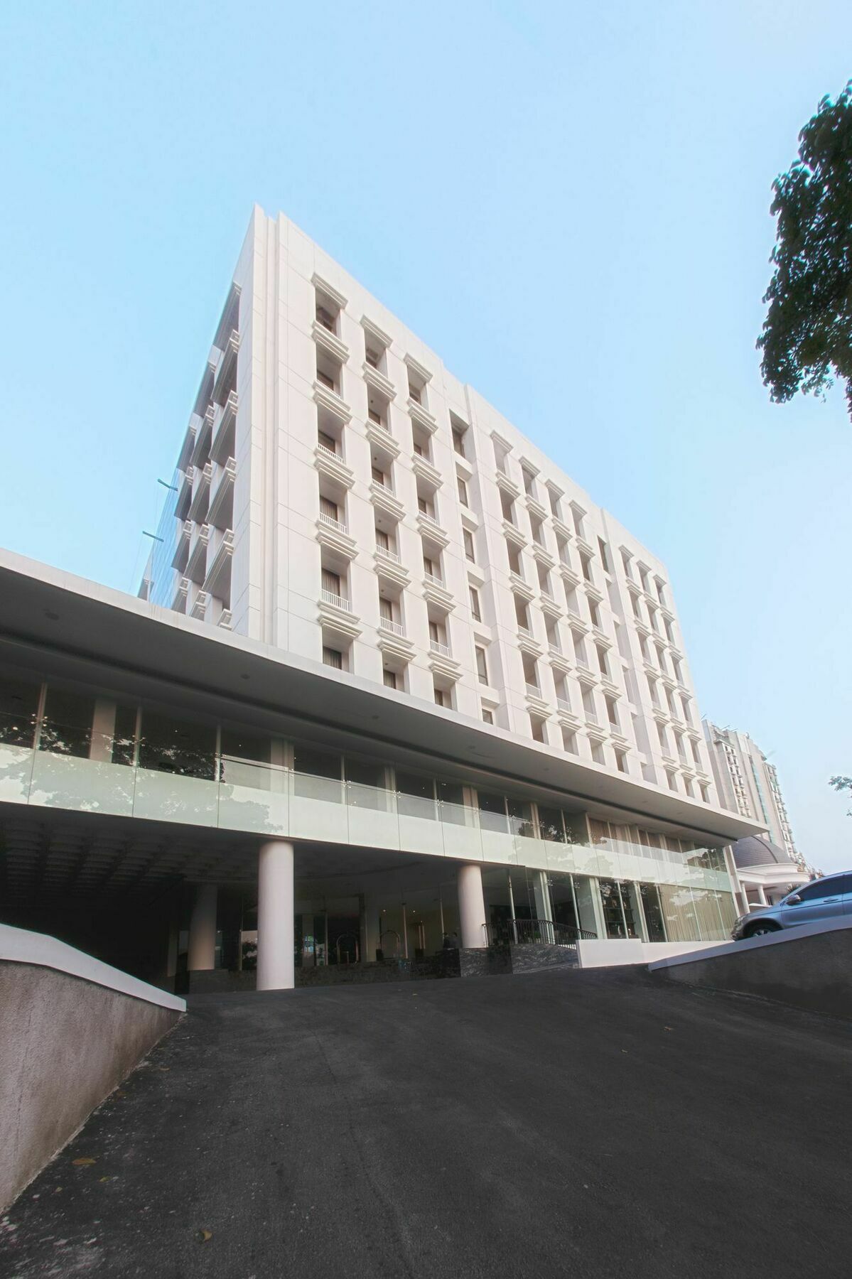 Royal Padjadjaran Hotel Bogor Luaran gambar