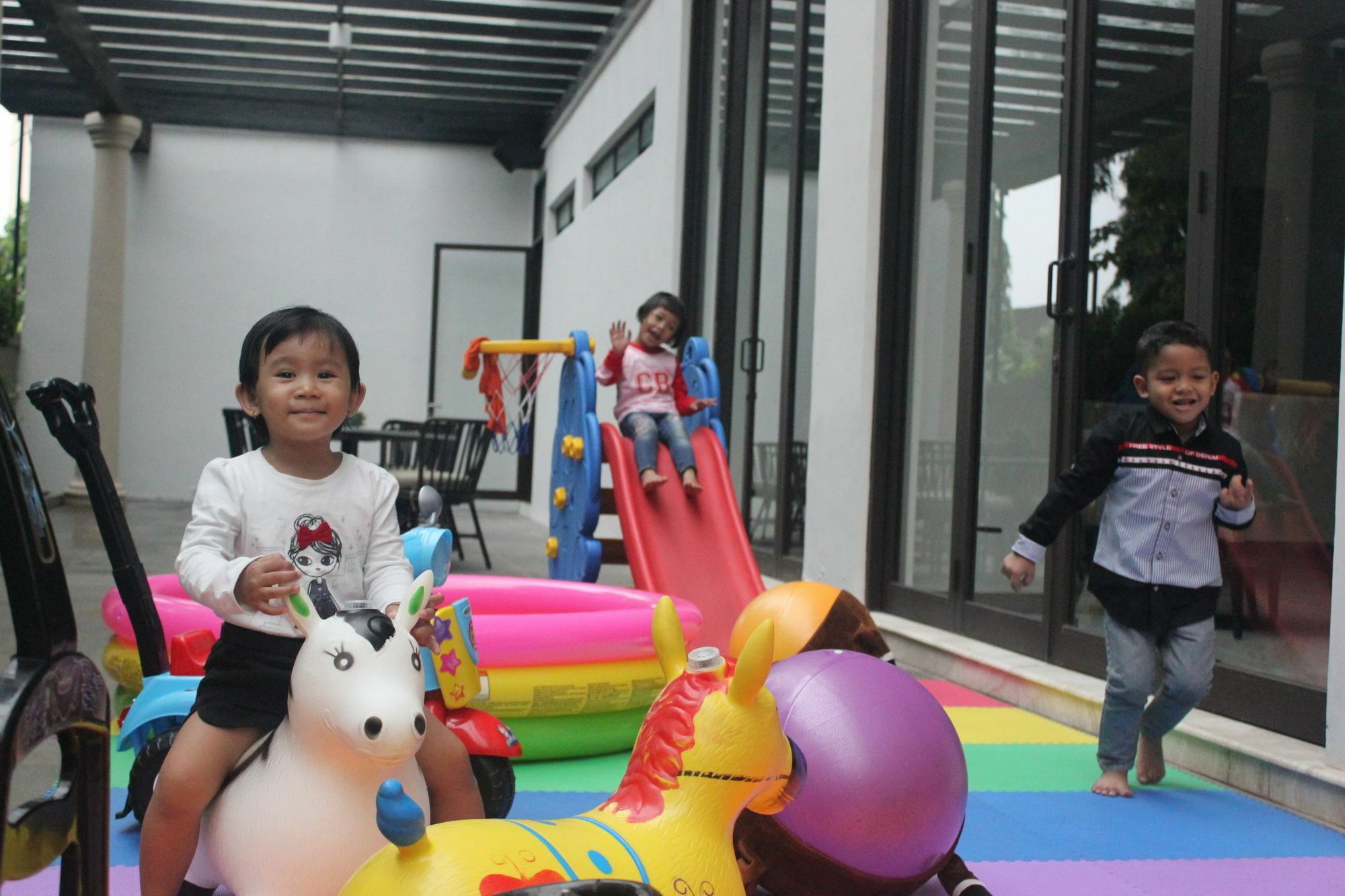 Royal Padjadjaran Hotel Bogor Luaran gambar