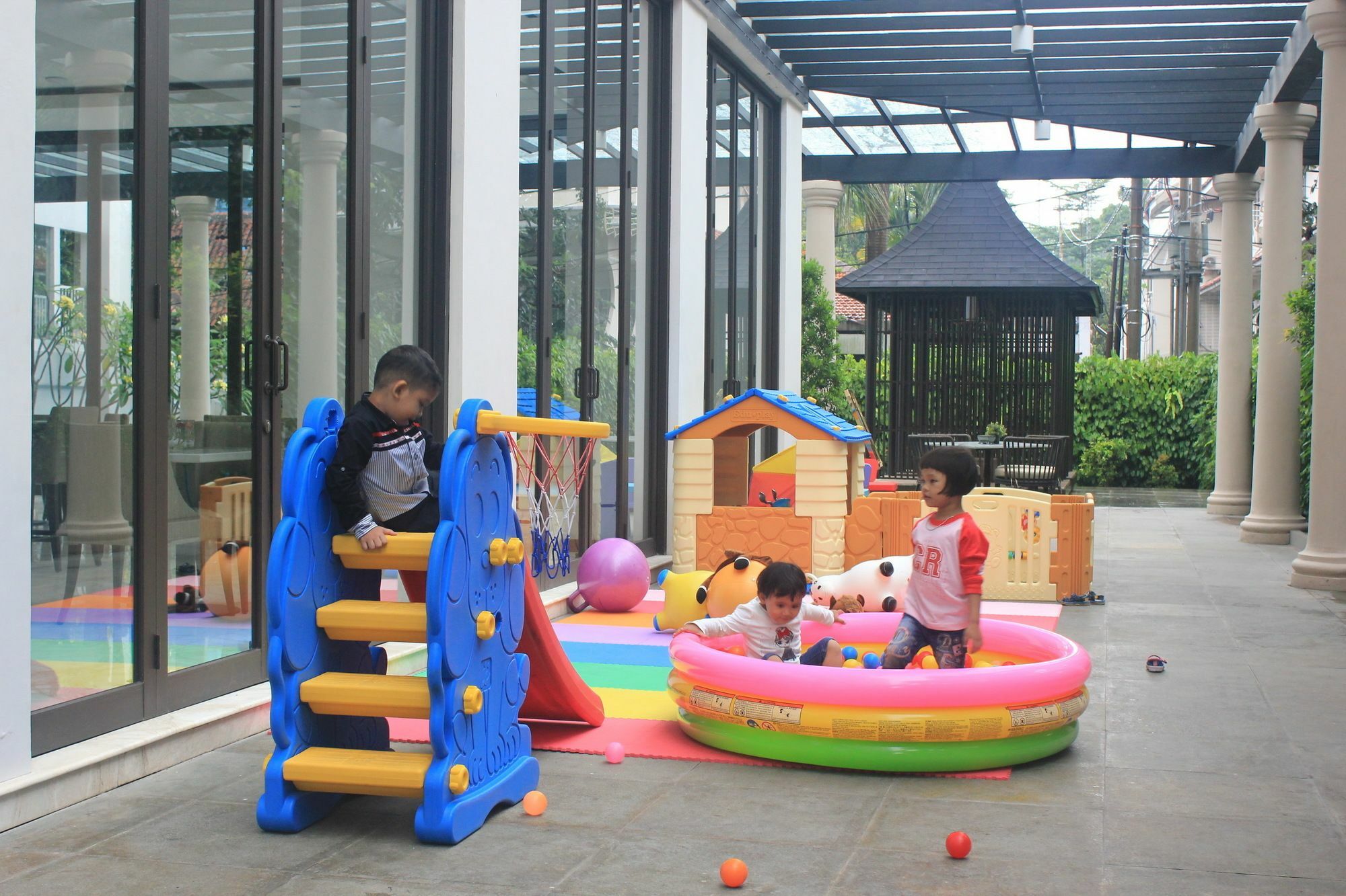 Royal Padjadjaran Hotel Bogor Luaran gambar