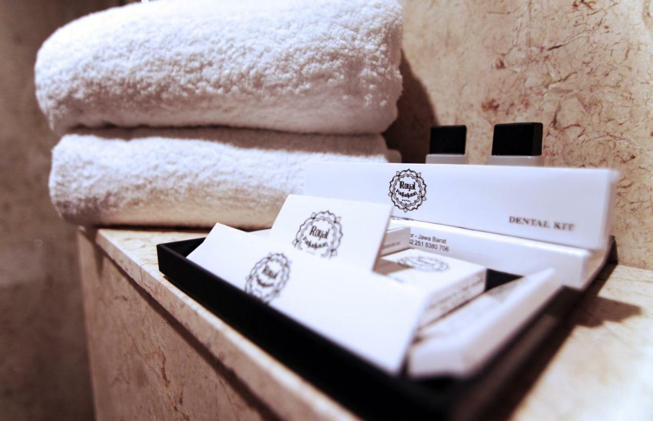 Royal Padjadjaran Hotel Bogor Luaran gambar